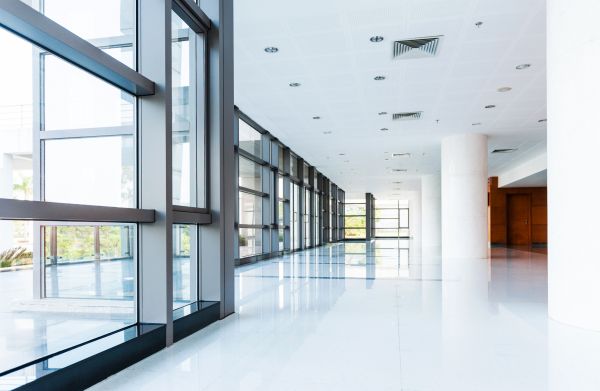 Commercial Window Service in Clifton Park