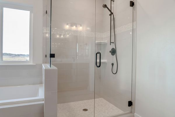 Shower Window Installation in Clifton Park