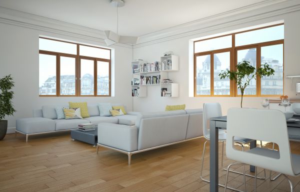 Wood Windows Installation in Clifton Park