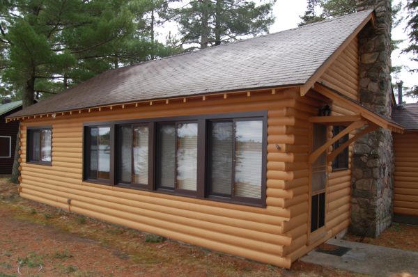 Cabin Window Replacement in Clifton Park