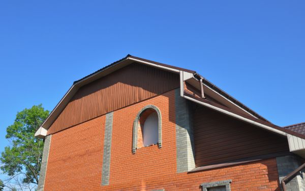 Brick Window Installation in Clifton Park